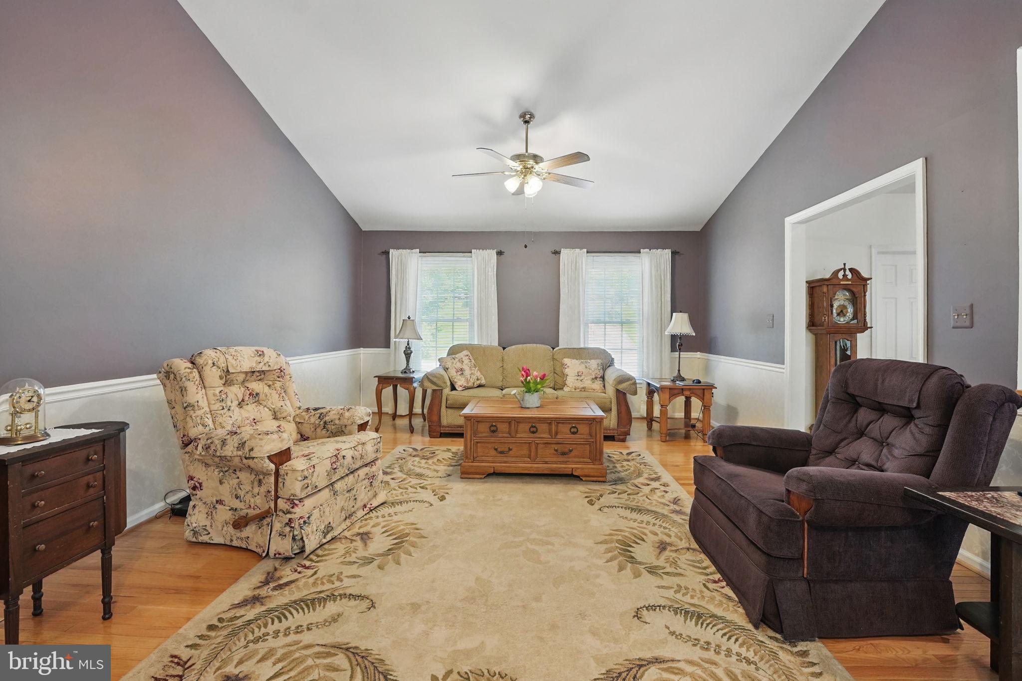 AQUIA HARBOUR - Residential