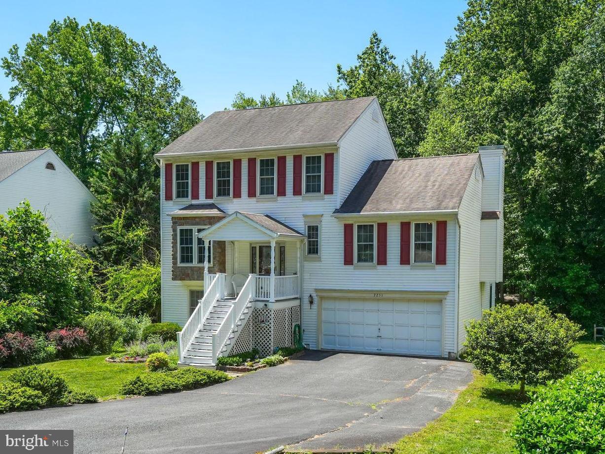 AQUIA HARBOUR - Residential