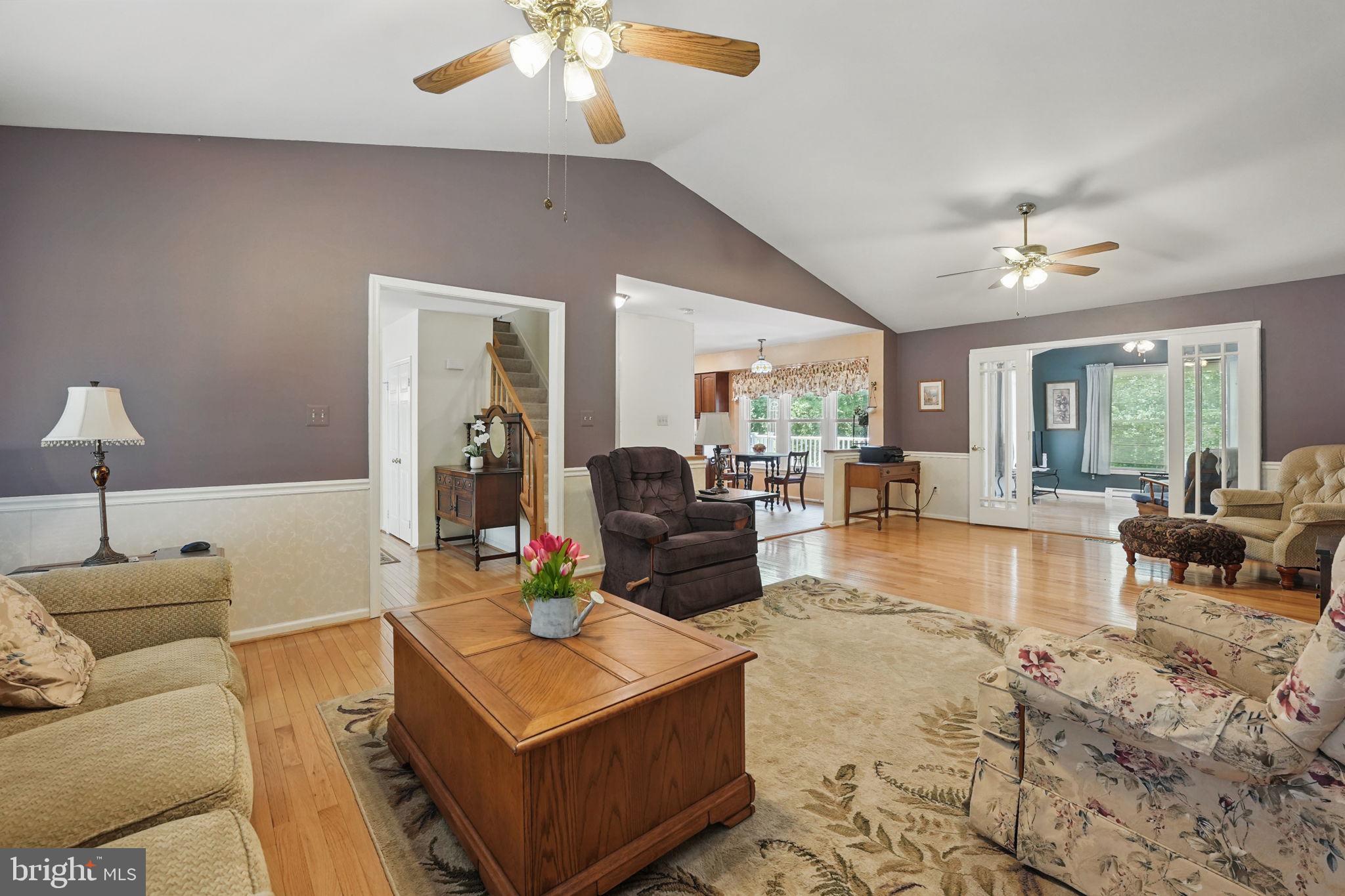 AQUIA HARBOUR - Residential