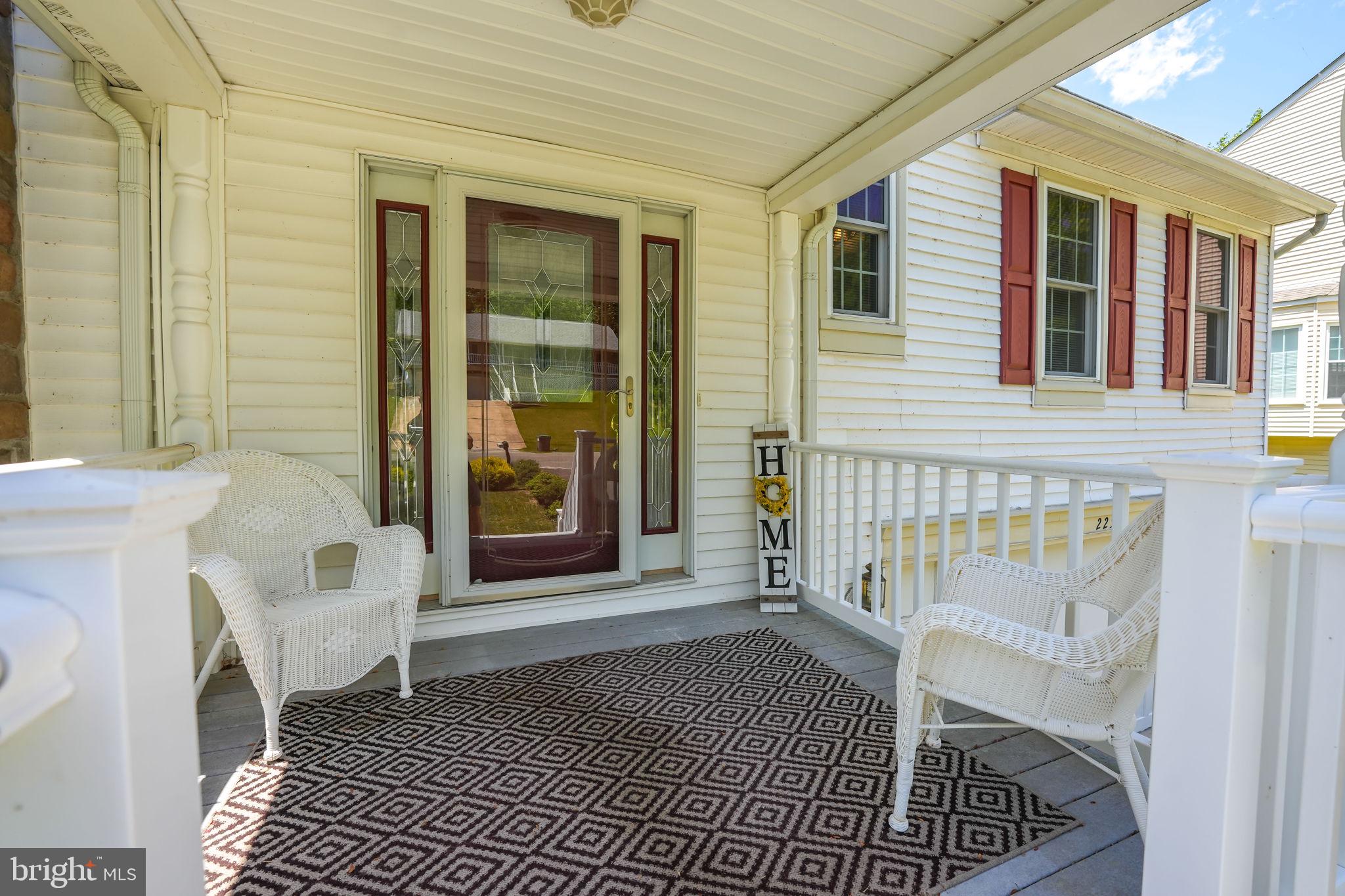 AQUIA HARBOUR - Residential