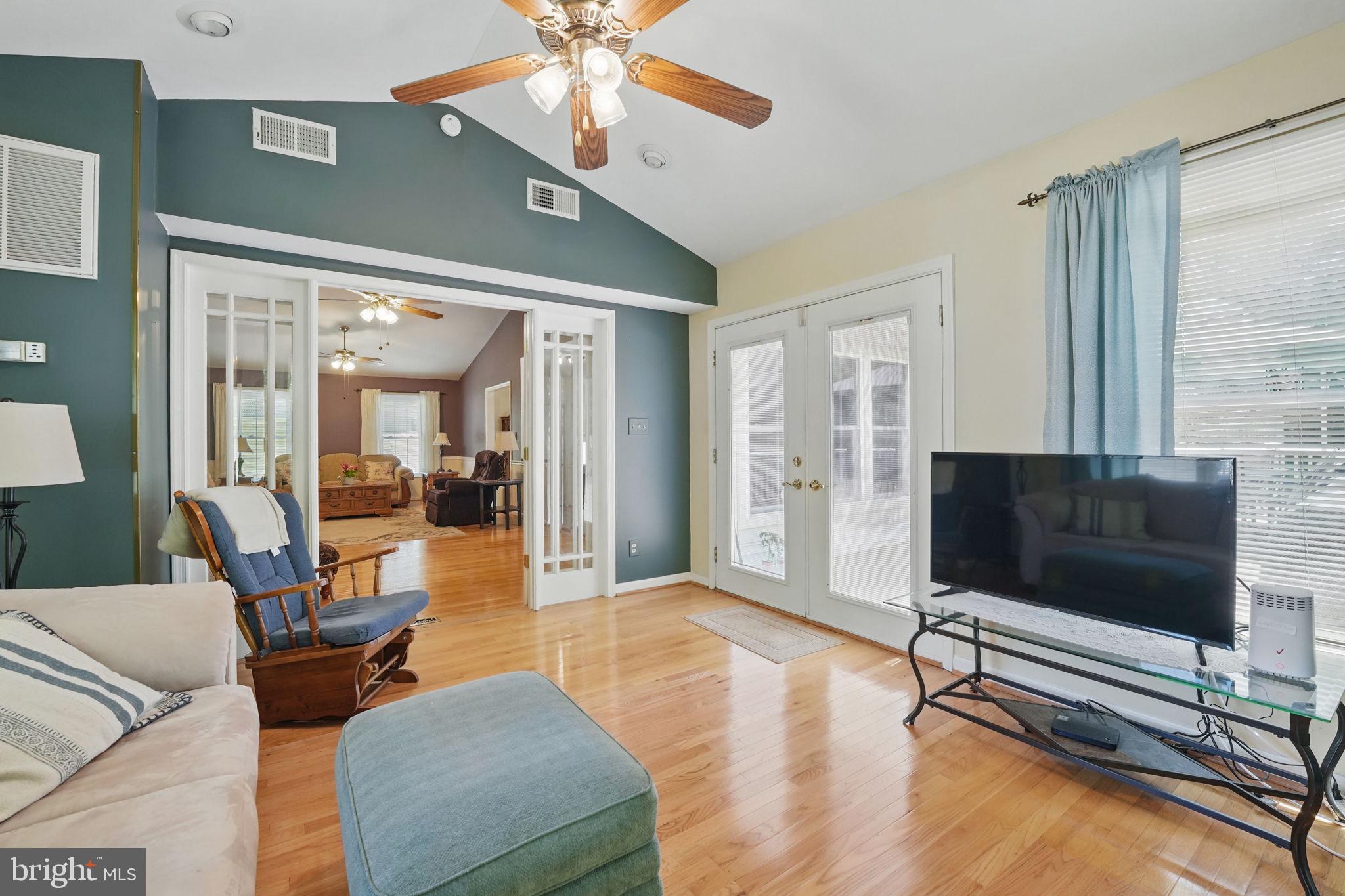 AQUIA HARBOUR - Residential