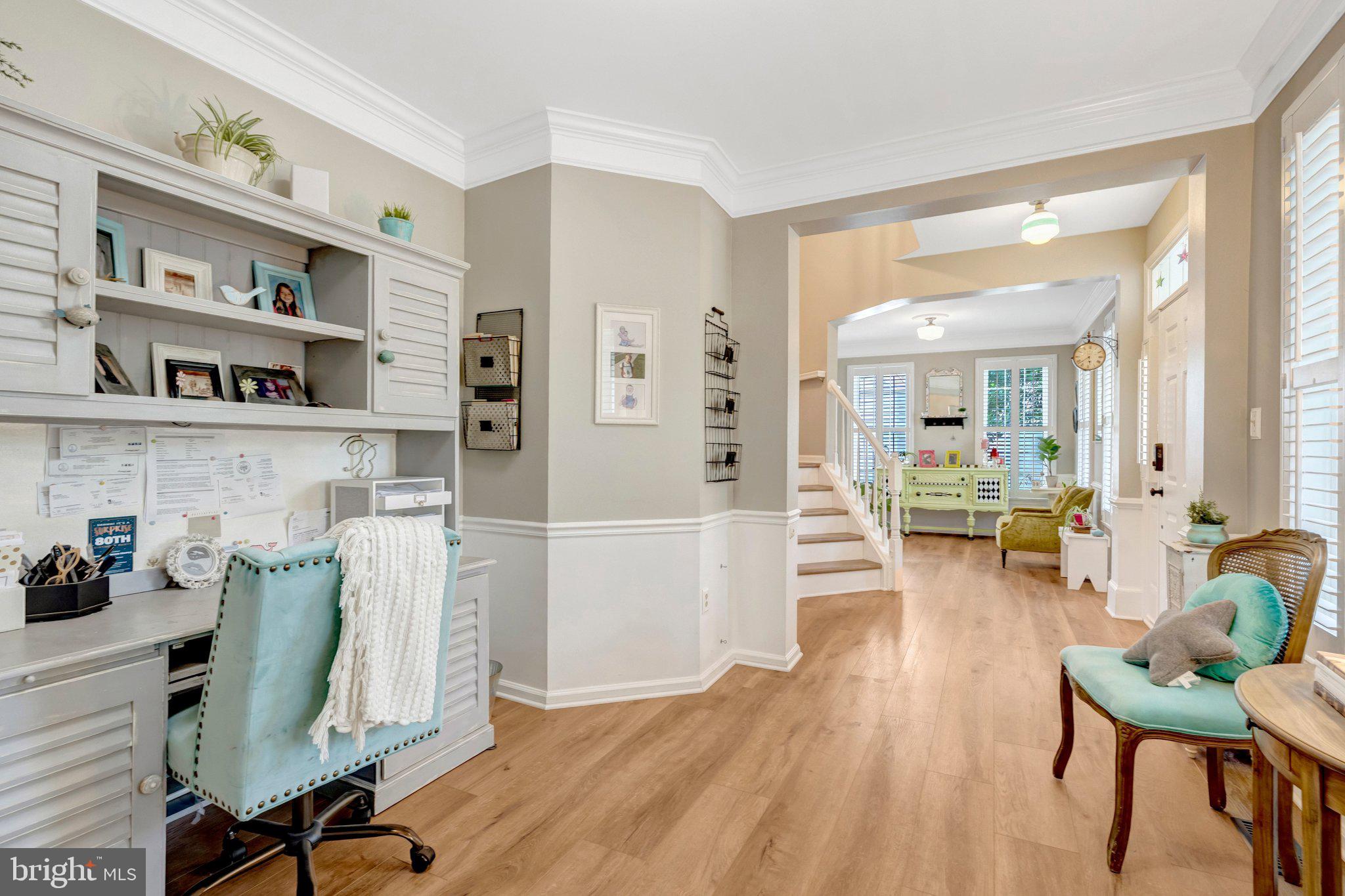 SOUTH RIDING - Residential