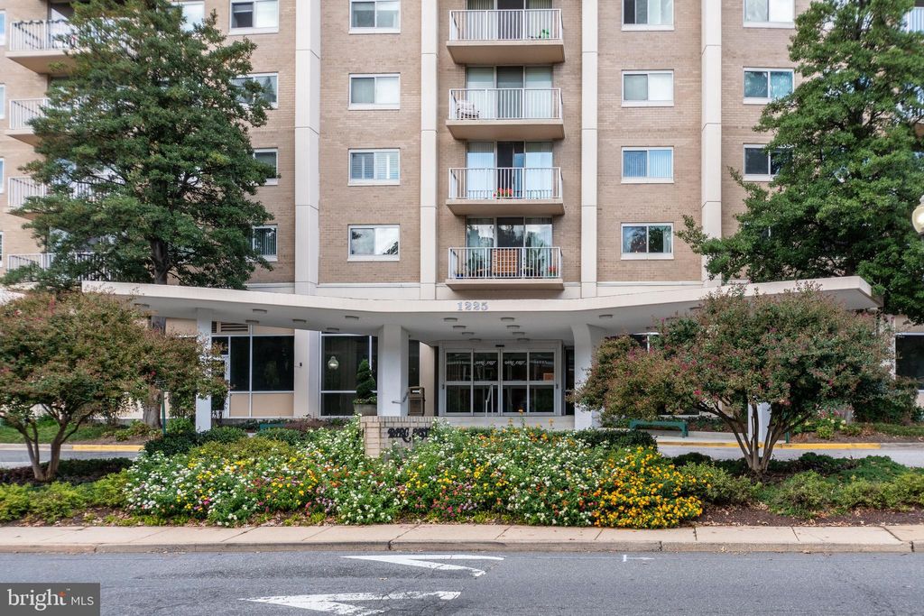 Photo of 1225 Martha Custis Drive #502, ALEXANDRIA, VA 22302 (MLS # VAAX2050610)