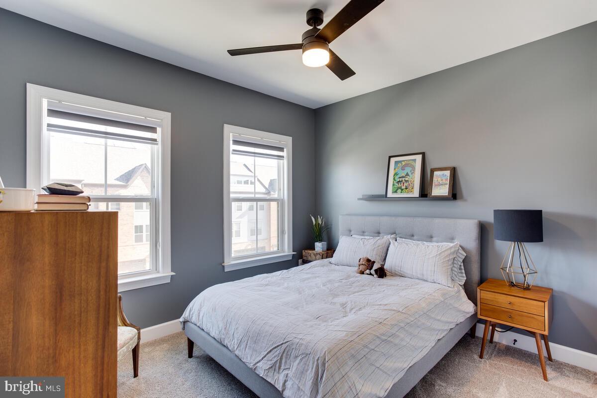 CAPITAL COURT - Residential Lease