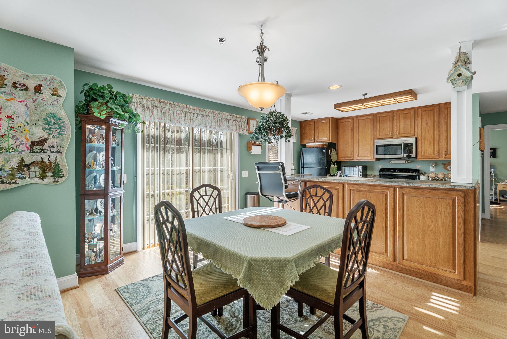 MEADOW RIDGE VILLAS CODM - Residential