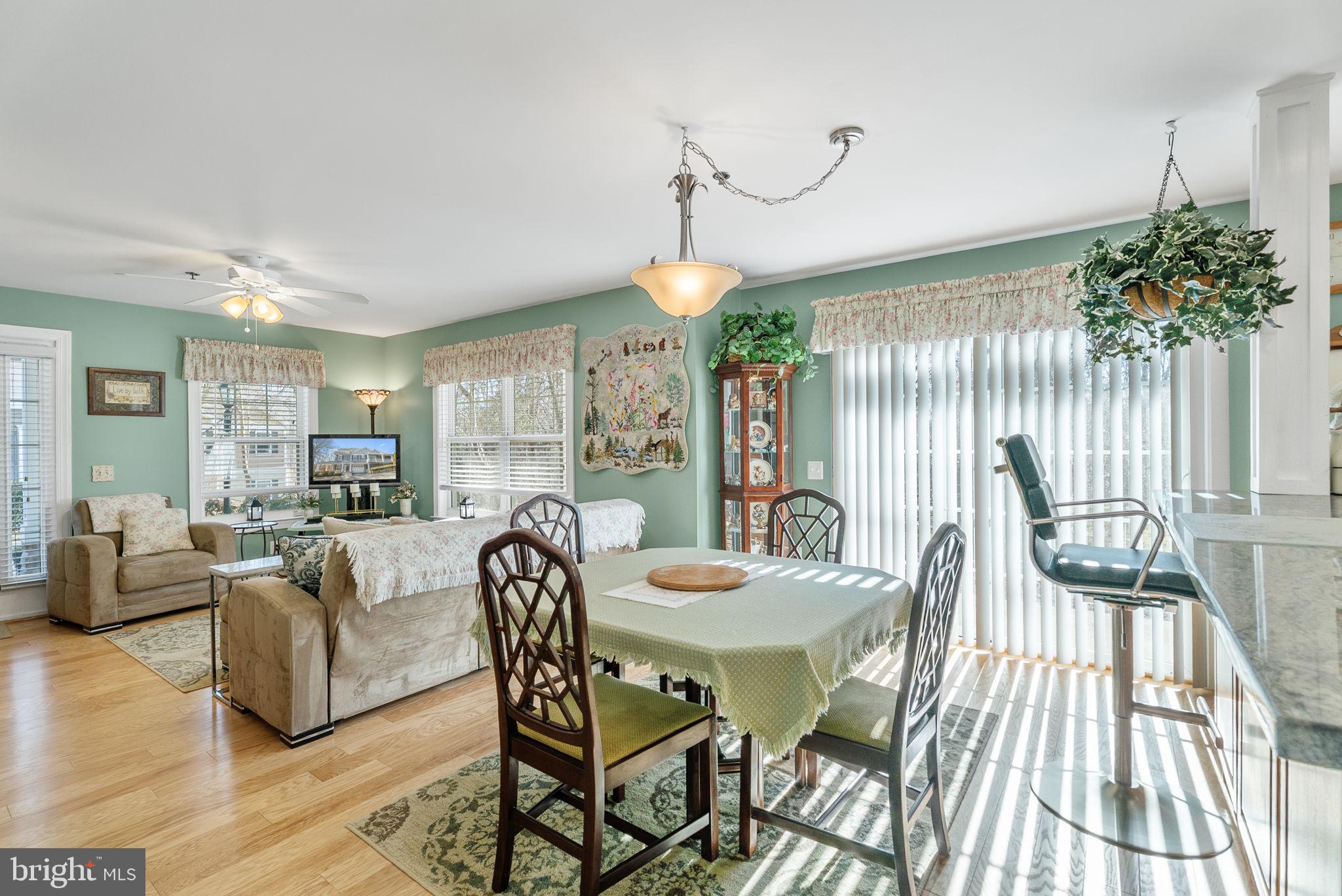 MEADOW RIDGE VILLAS CODM - Residential