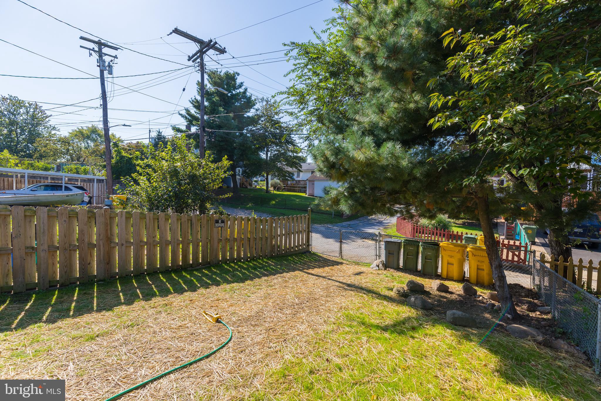 NONE AVAILABLE - Residential