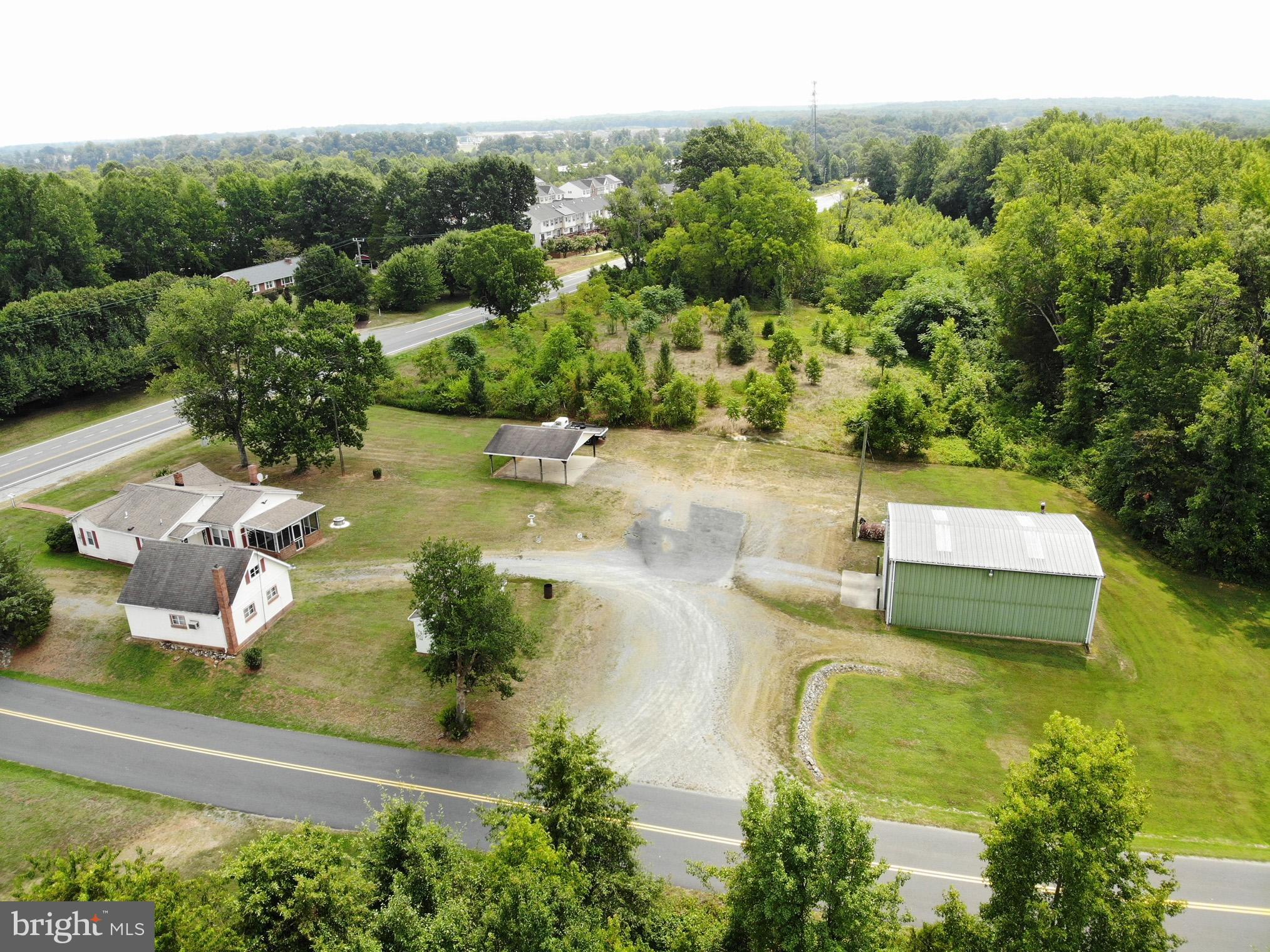 SPOTSYLVANIA COUNTY - Residential