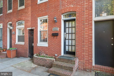 Townhouse For Sale - 2321 Essex Street<br/> Baltimore City County, BALTIMORE, MD 21224