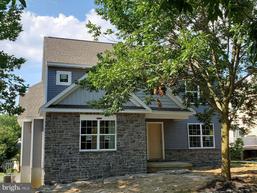 Custom built home by Metzler Home Builders. Completion Date 8-30-19. 4 bedrooms 3 full Baths. Home is under Construction. Granite counters, Farm house sink, Luxury Vinyl Plank flooring, 2-Car Garage, Bedroom on 1st floor could be an office. Energy efficient gas heat Nestled in a beautifully planned community with lighted streets, 4 acres of woods, walking path. Minutes from Millersville & downtown Lancaster. Easy access to Route 741, 222 and 30