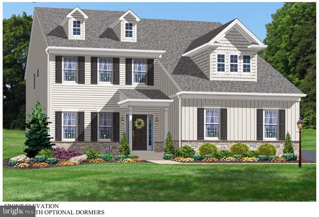 Photo of 415 W Prospect Ave (burlington Iii), NORTH WALES, PA 19454 (MLS # PAMC2163052)