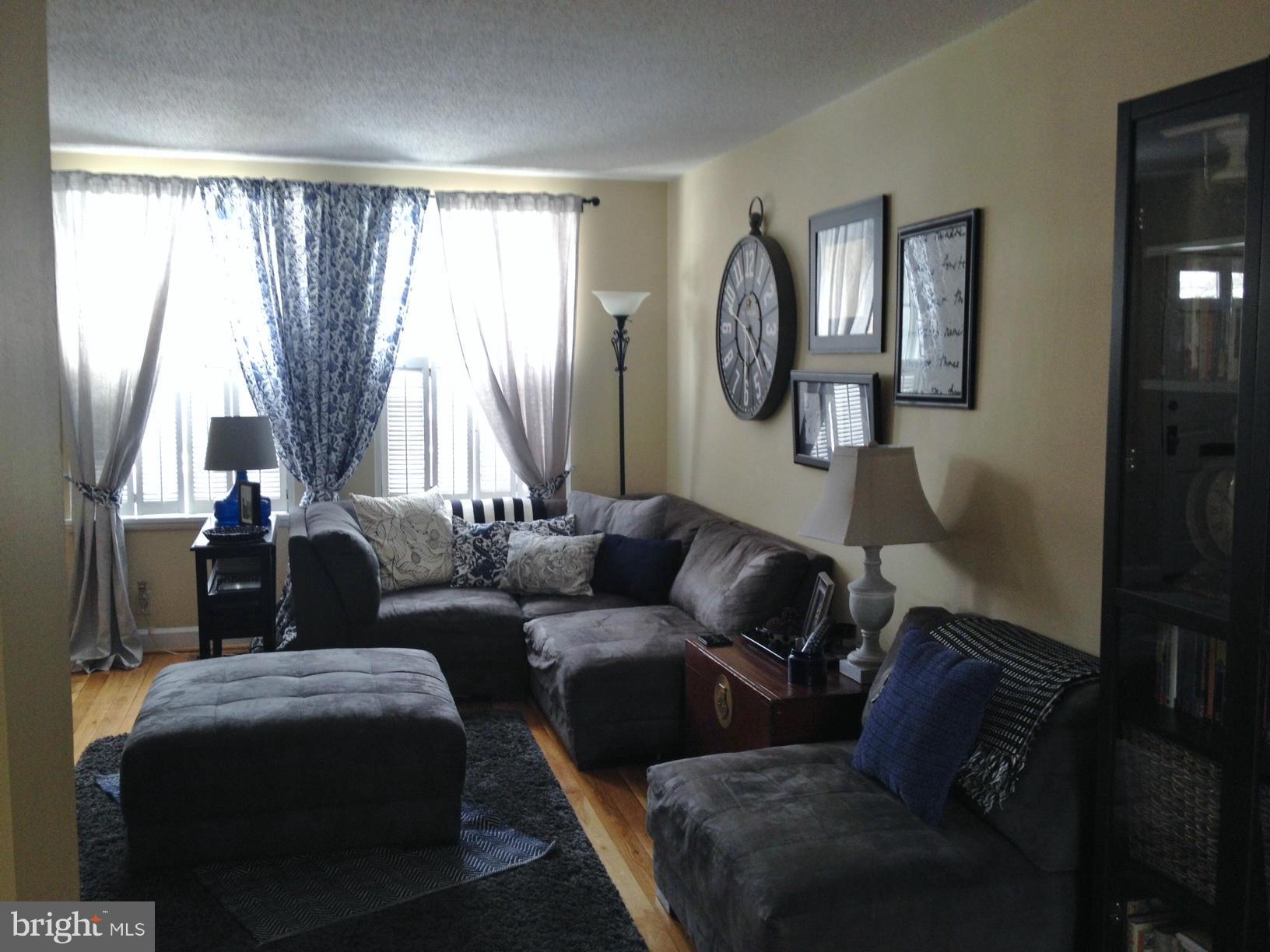 FAIRLINGTON MEWS - Residential Lease