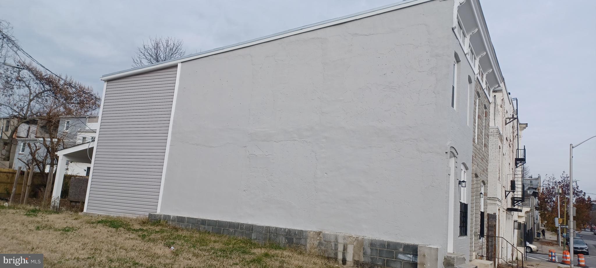 DRUID HEIGHTS - Residential