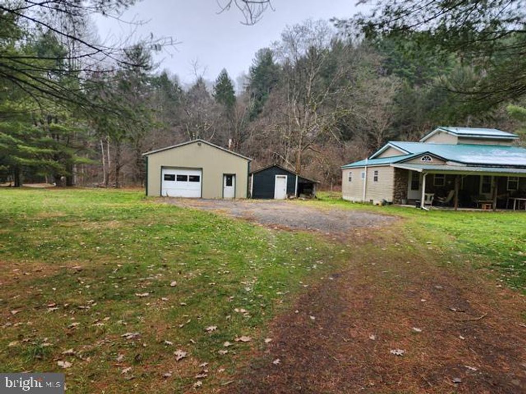 Photo of 221 Bobby'S Run Road, EMPORIUM, PA 15834 (MLS # PACR2000120)