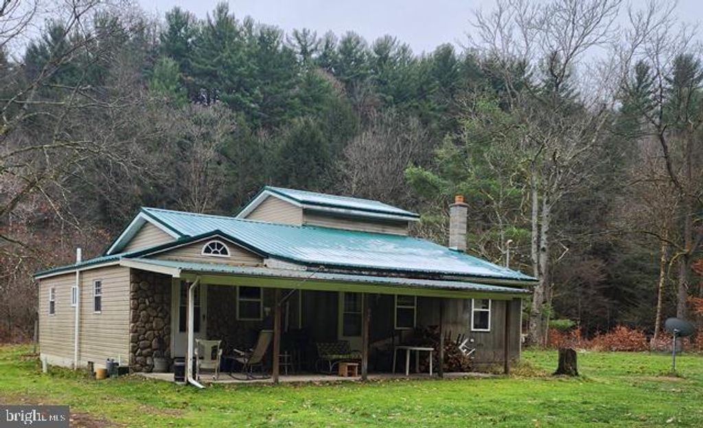 Photo of 221 Bobby'S Run Road, EMPORIUM, PA 15834 (MLS # PACR2000120)