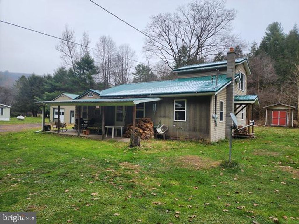Photo of 221 Bobby'S Run Road, EMPORIUM, PA 15834 (MLS # PACR2000120)