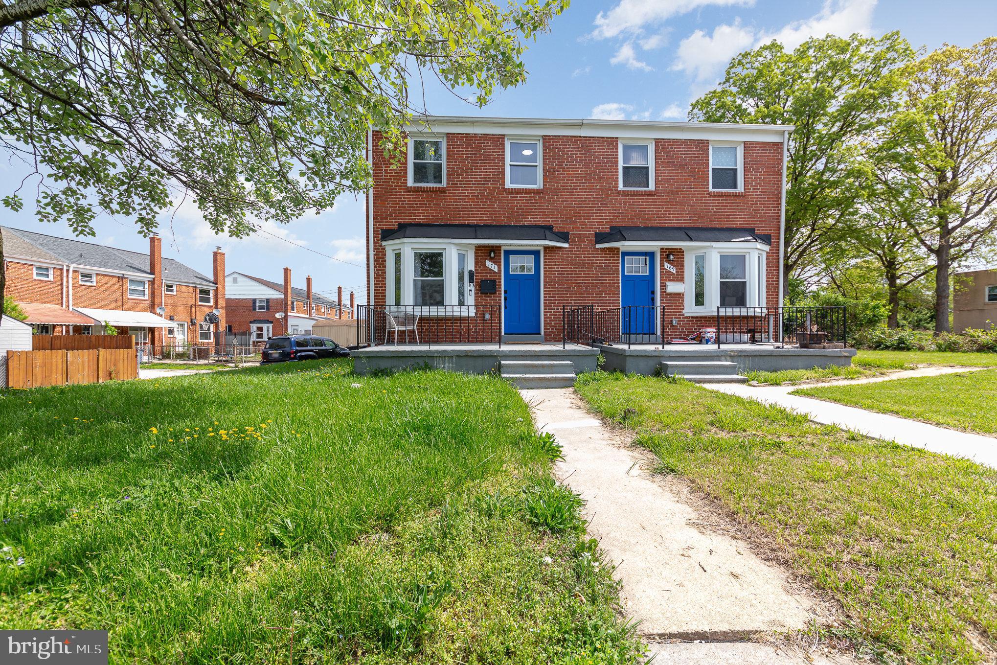 171 ORVILLE ROAD