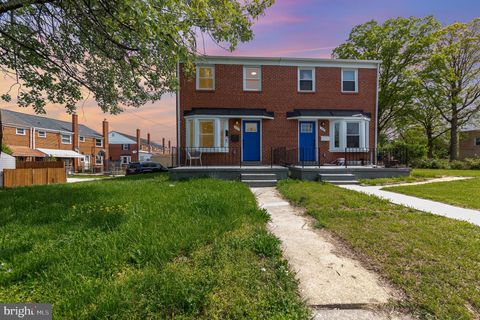171 ORVILLE ROAD ESSEX MD 21221