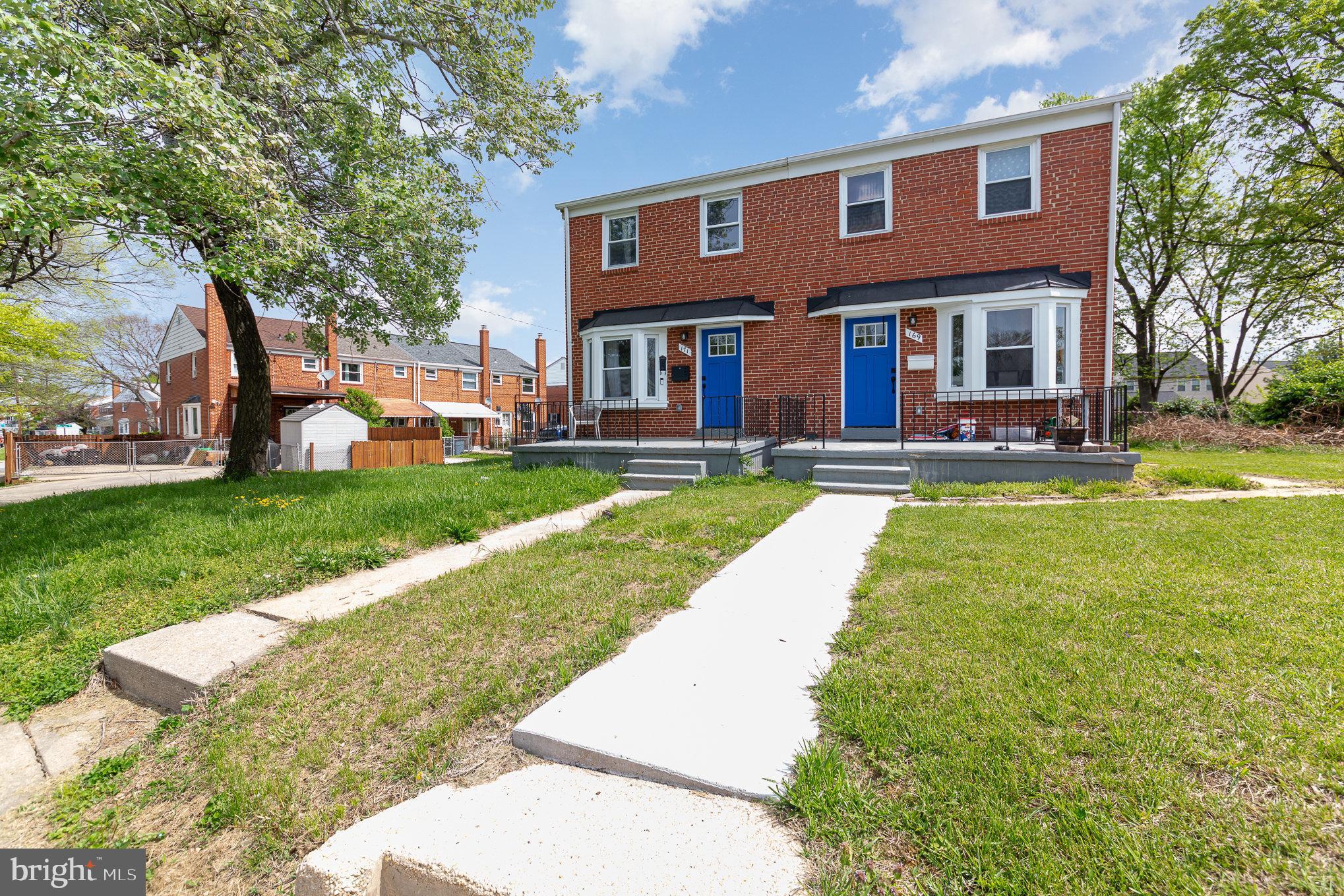 171 ORVILLE ROAD