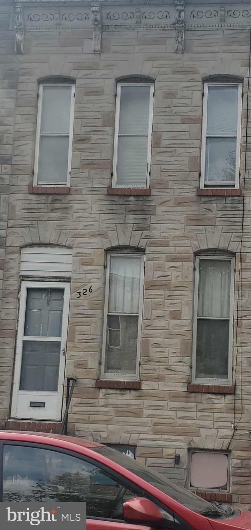 Home in need of renovation in an up + coming area. Seller requires proof of funds or an approval letter to view the property.. Owner Financing Available.