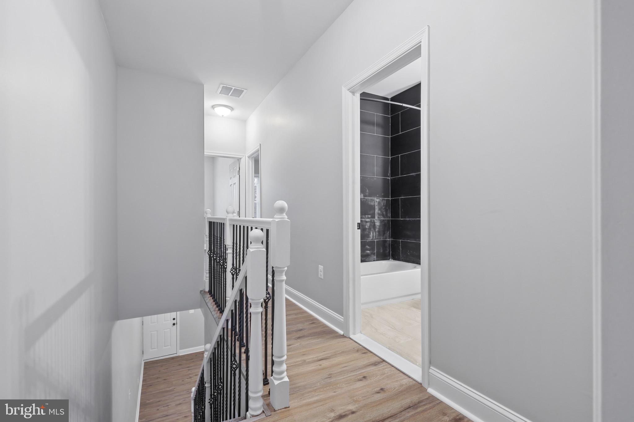 EDMONDSON VILLAGE - Residential Lease