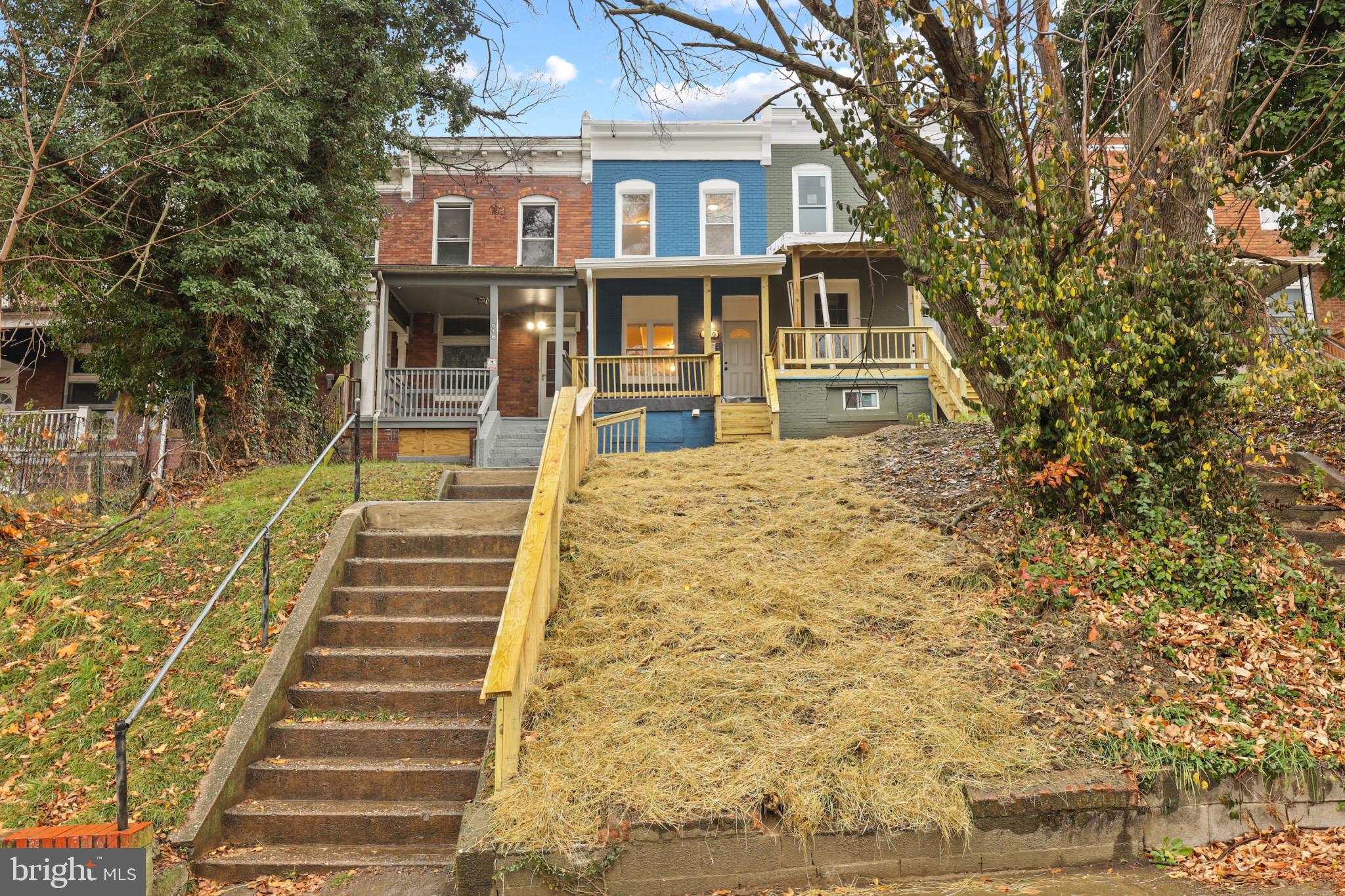 EDMONDSON VILLAGE - Residential Lease