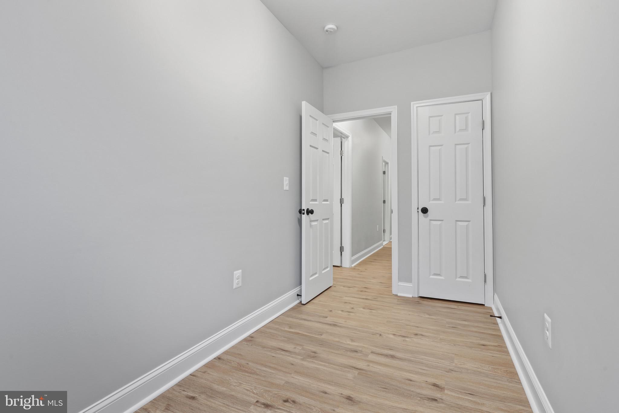 EDMONDSON VILLAGE - Residential Lease