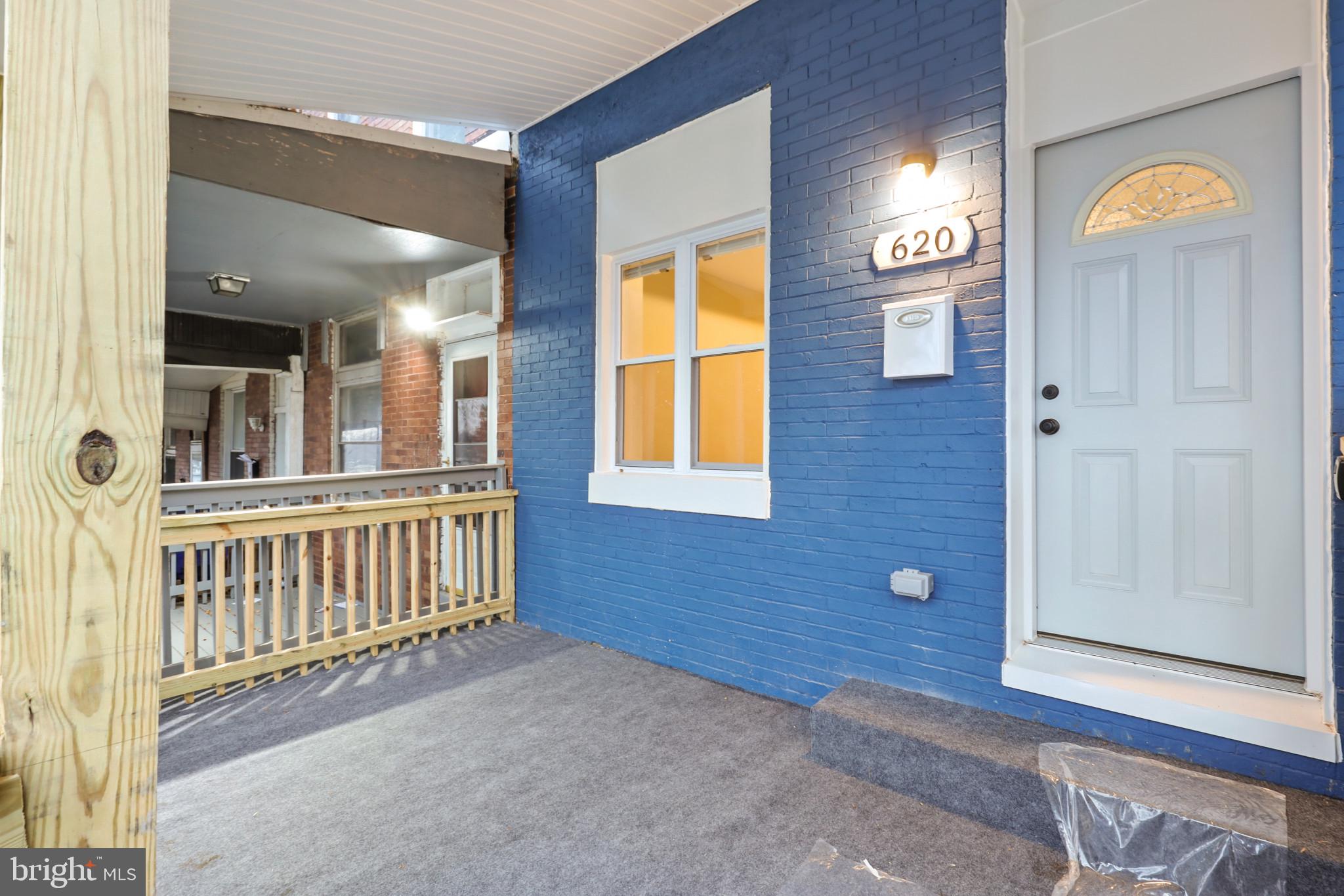 EDMONDSON VILLAGE - Residential Lease