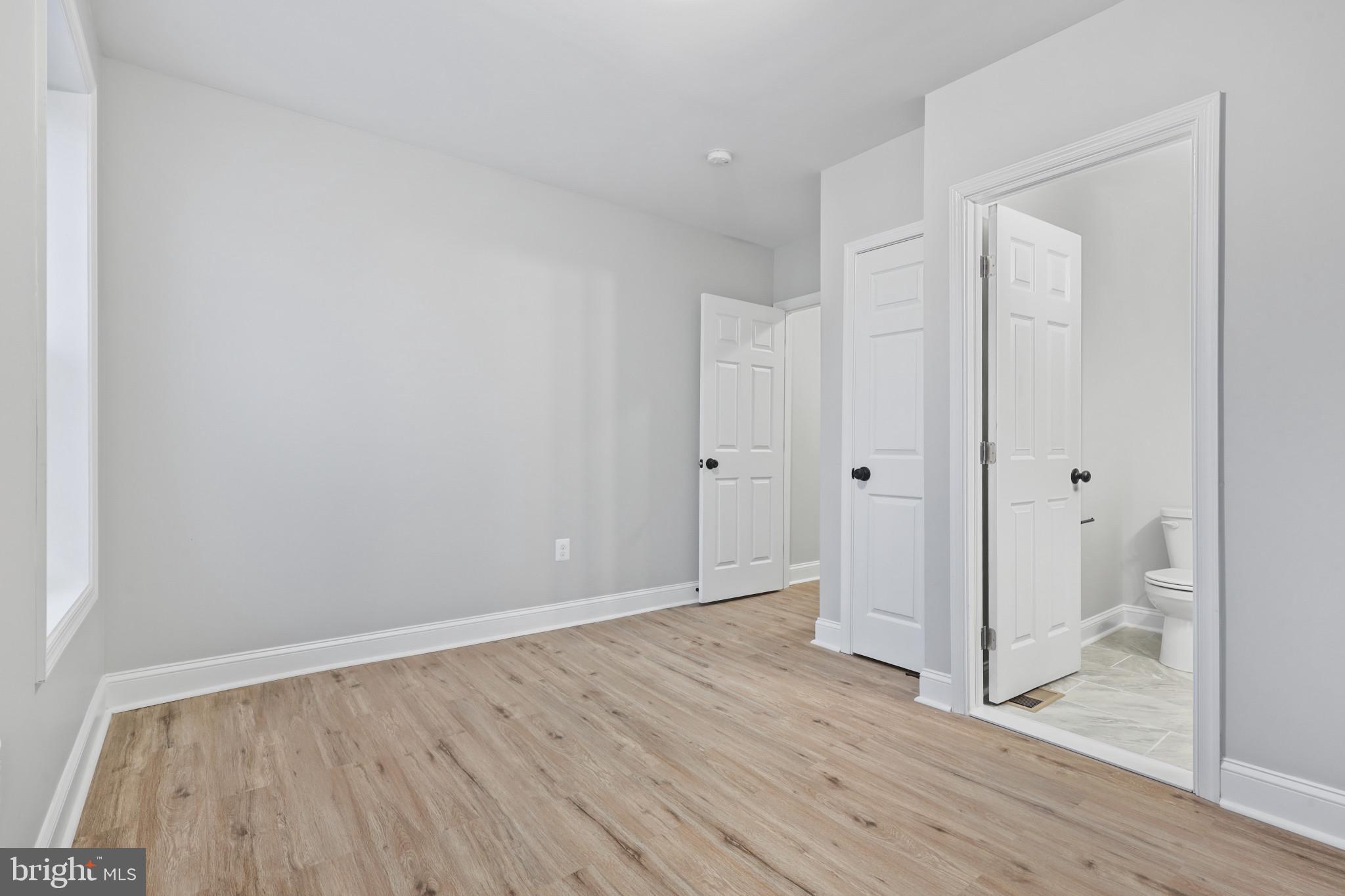 EDMONDSON VILLAGE - Residential Lease