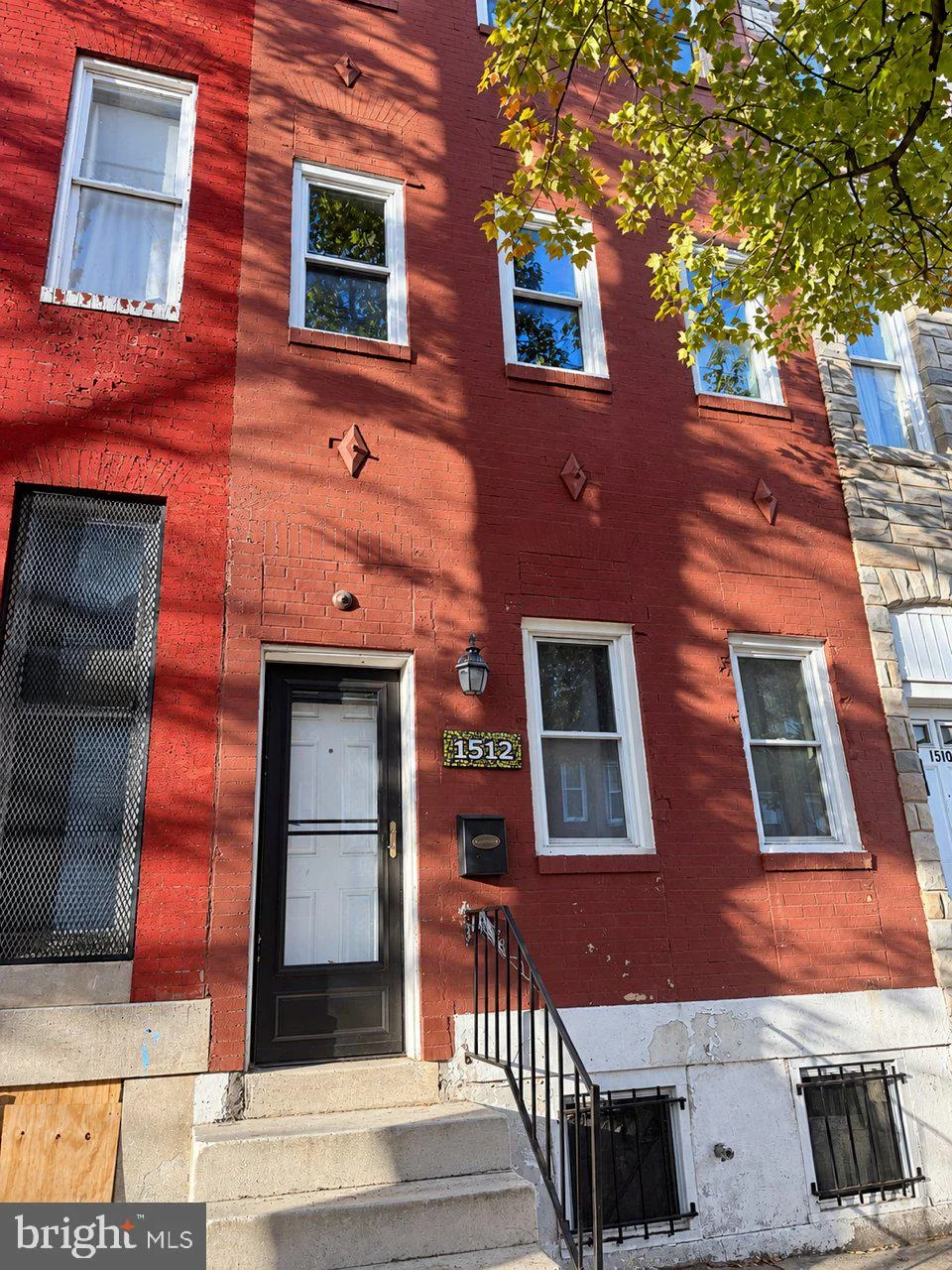 1512 Presstman Street