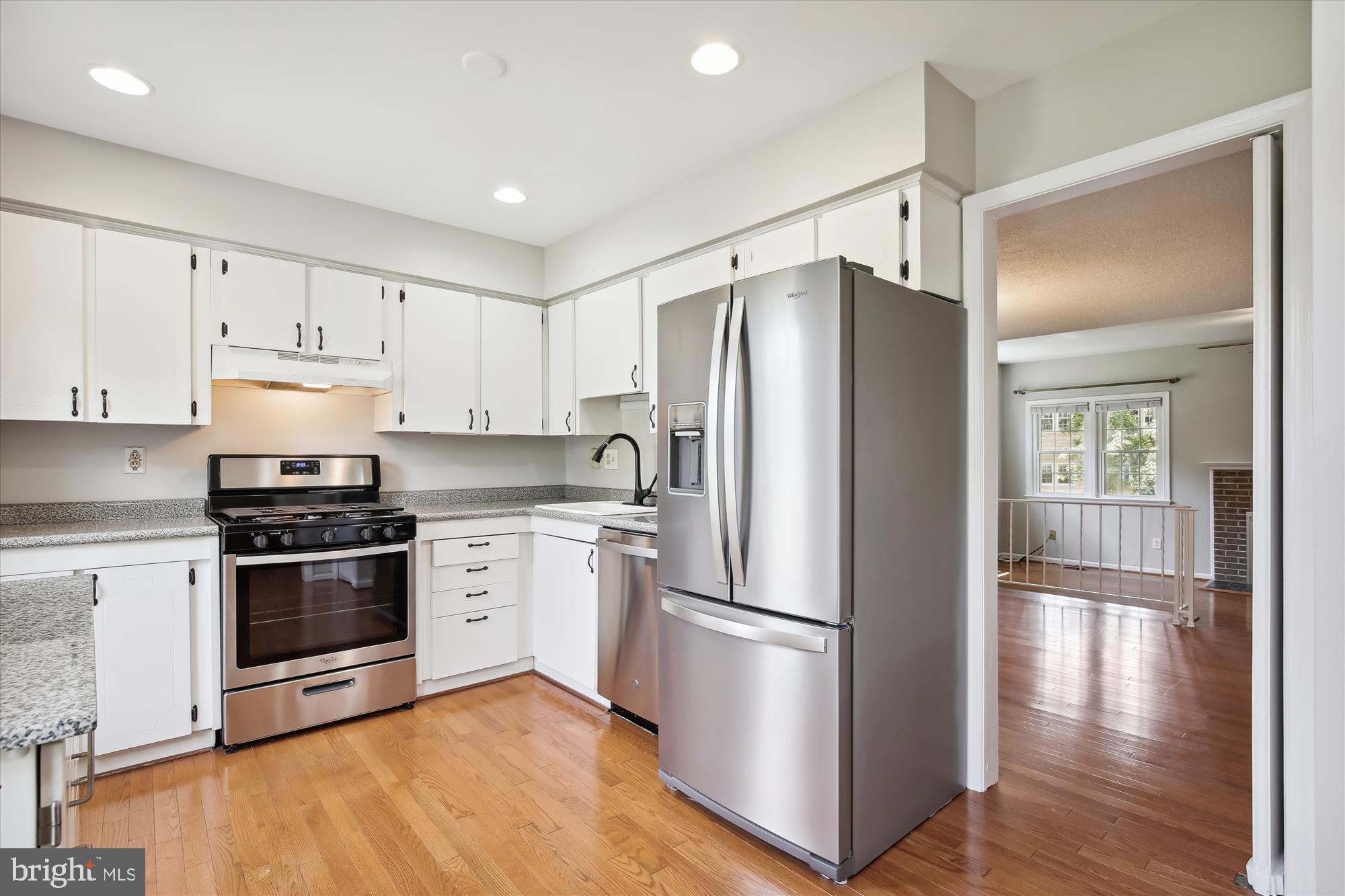 MERRIFIELD VIEW - Residential