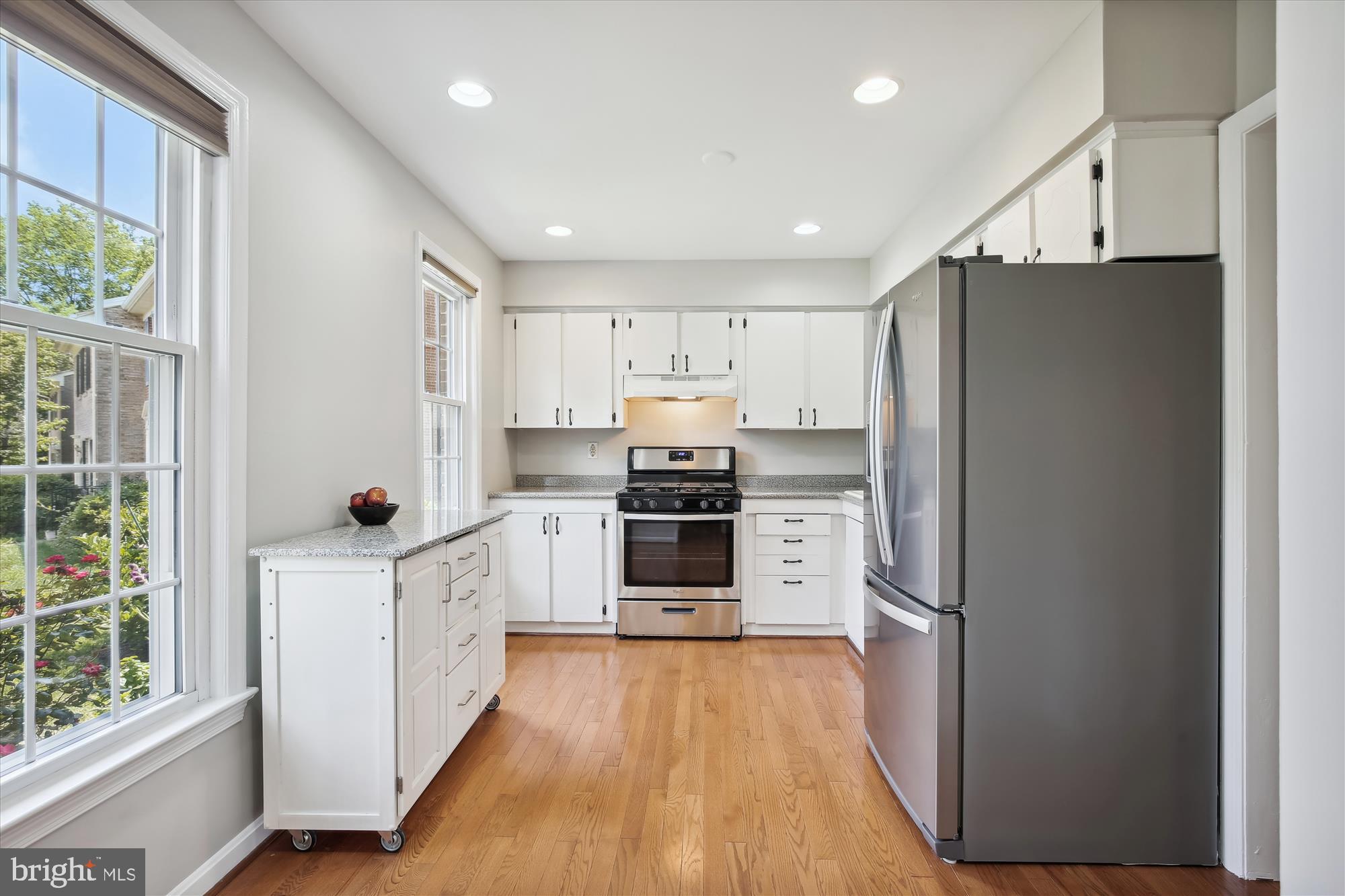 MERRIFIELD VIEW - Residential