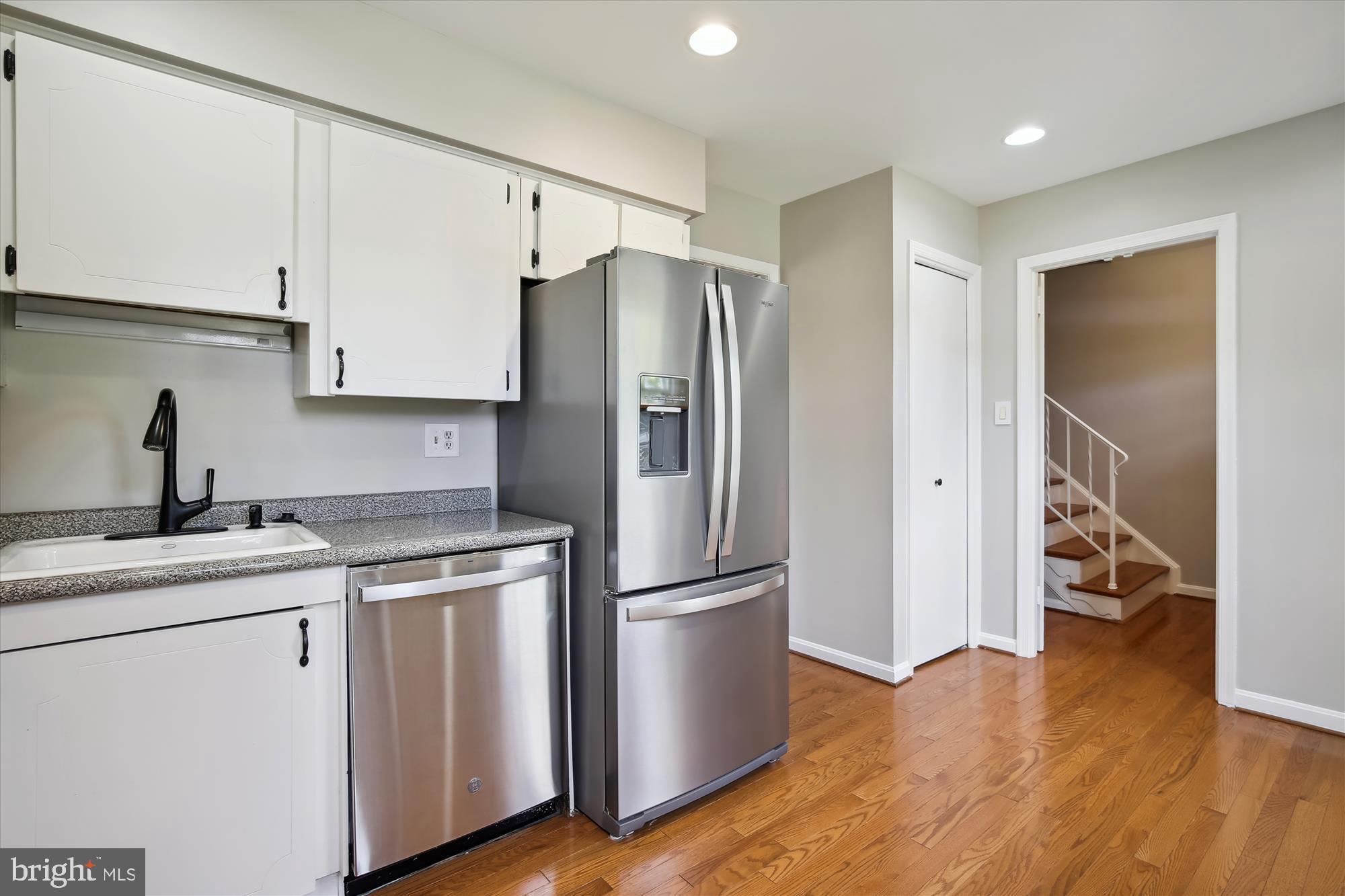 MERRIFIELD VIEW - Residential