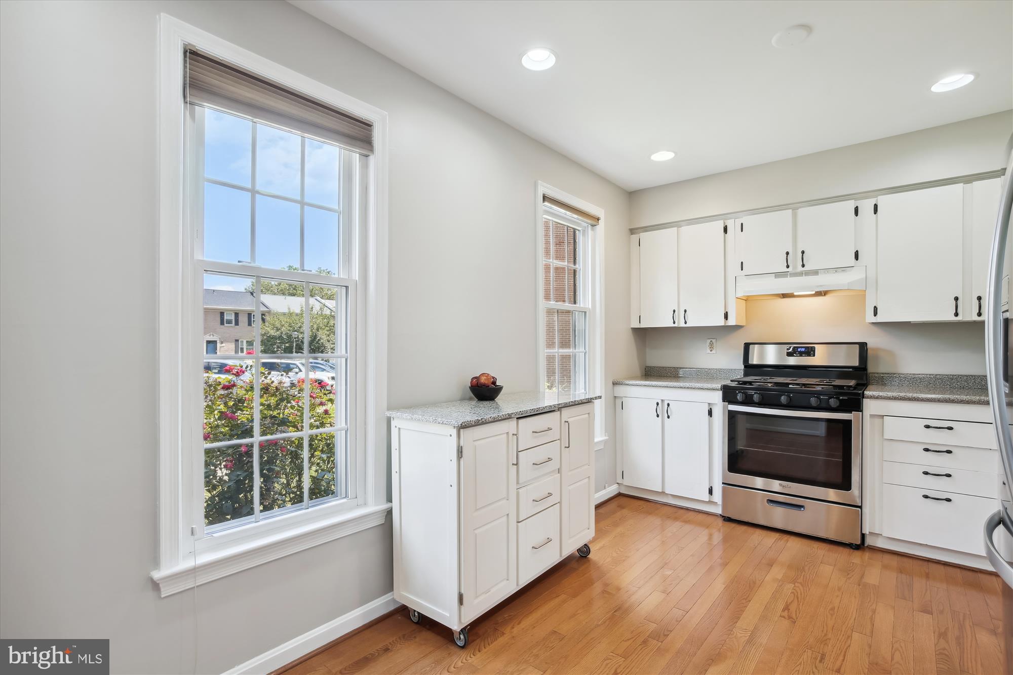 MERRIFIELD VIEW - Residential