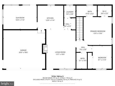 Tiny photo for 905 Hedgewyck Lane, ELIZABETHTOWN, PA 17022 (MLS # PALA2080490)