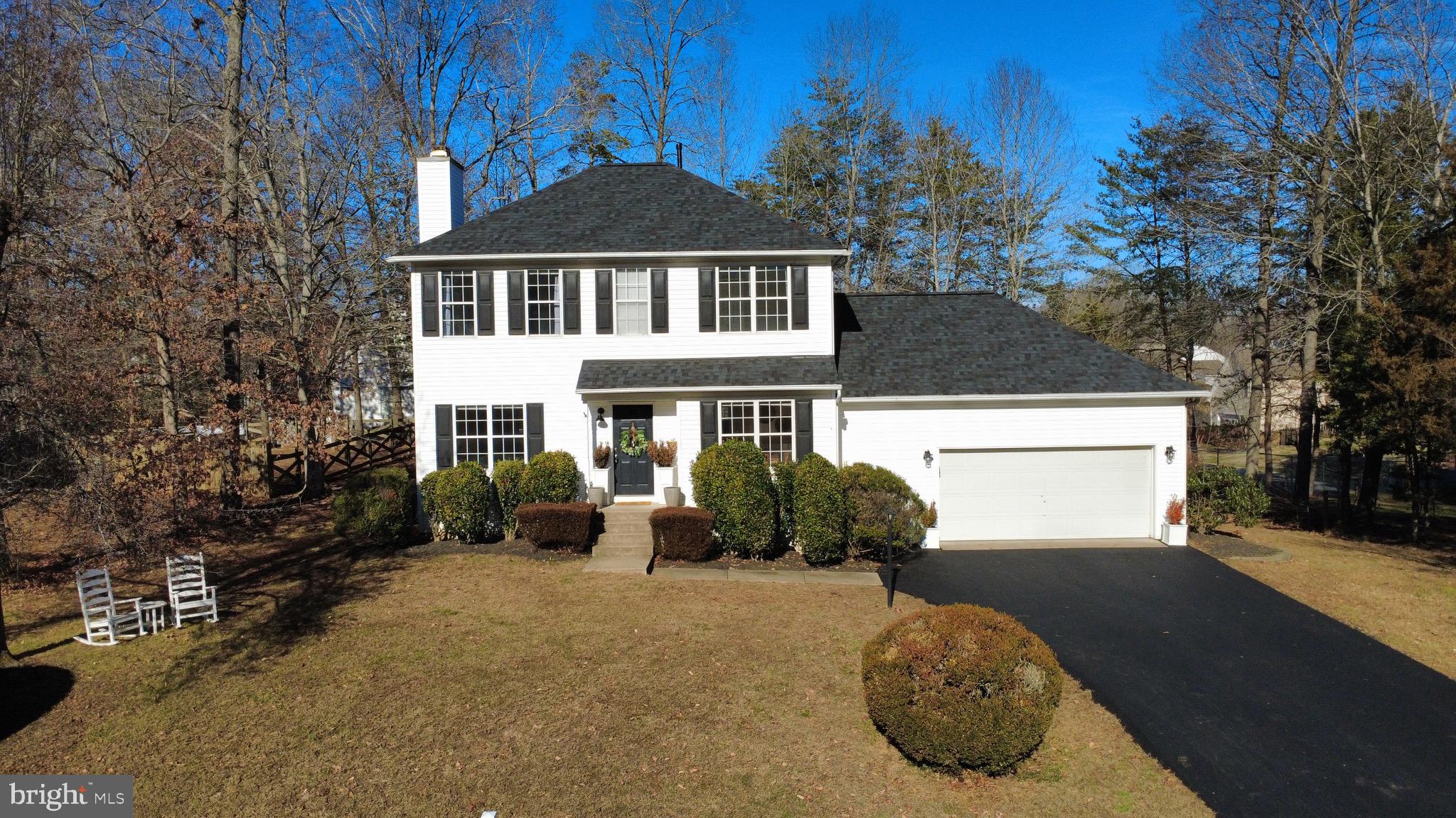 SWEETBRIAR WOODS - Residential