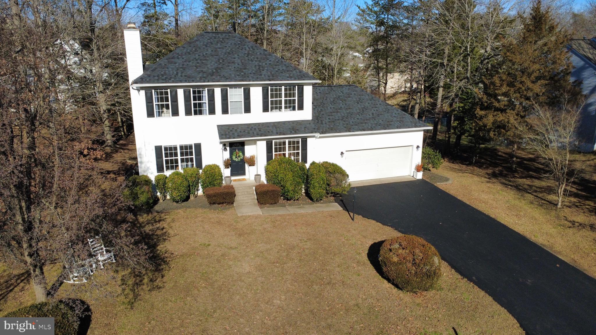 SWEETBRIAR WOODS - Residential