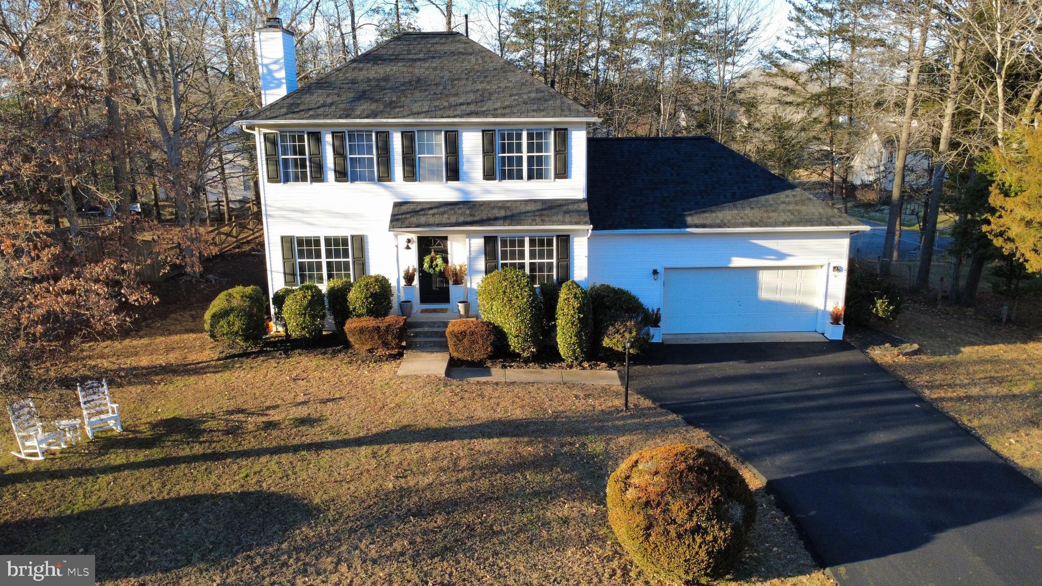 SWEETBRIAR WOODS - Residential