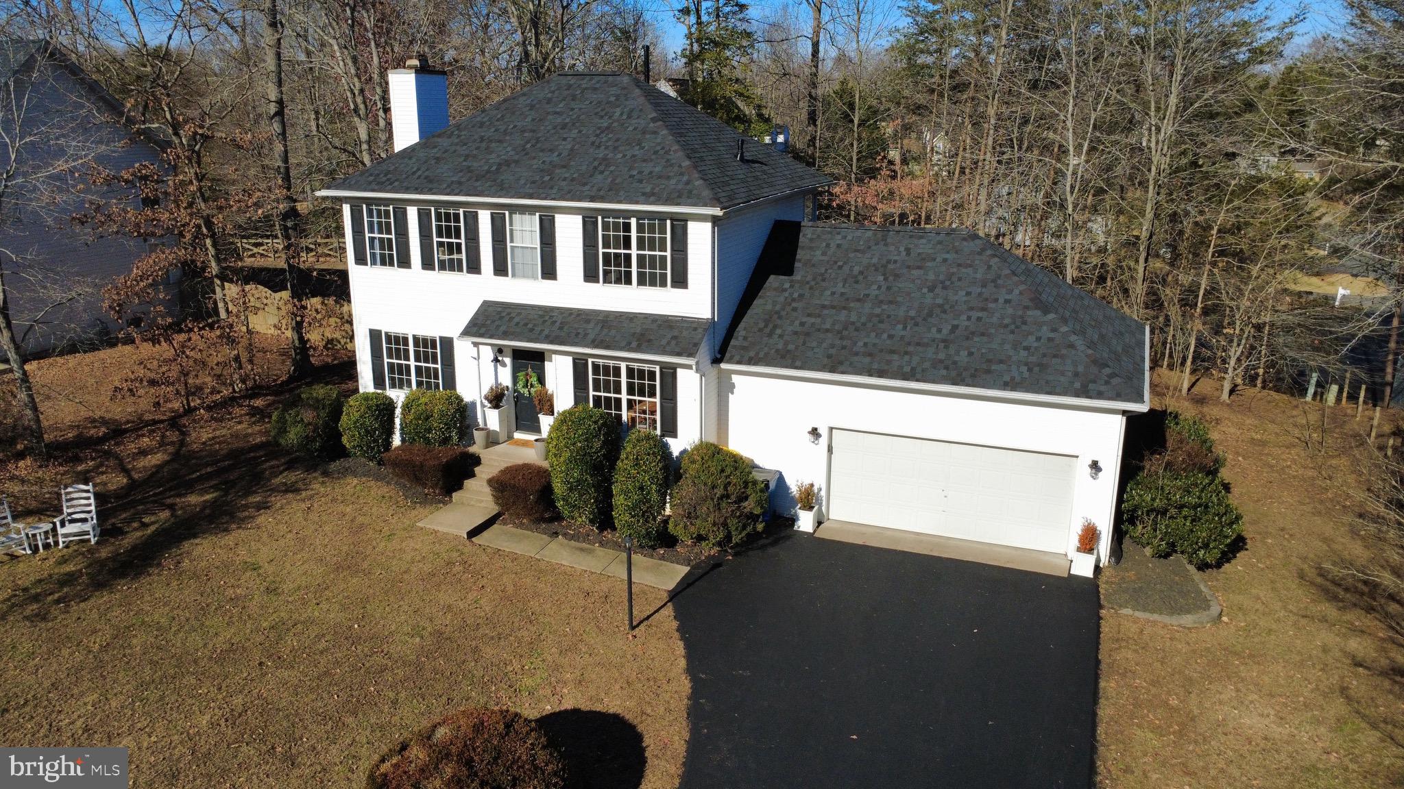 SWEETBRIAR WOODS - Residential