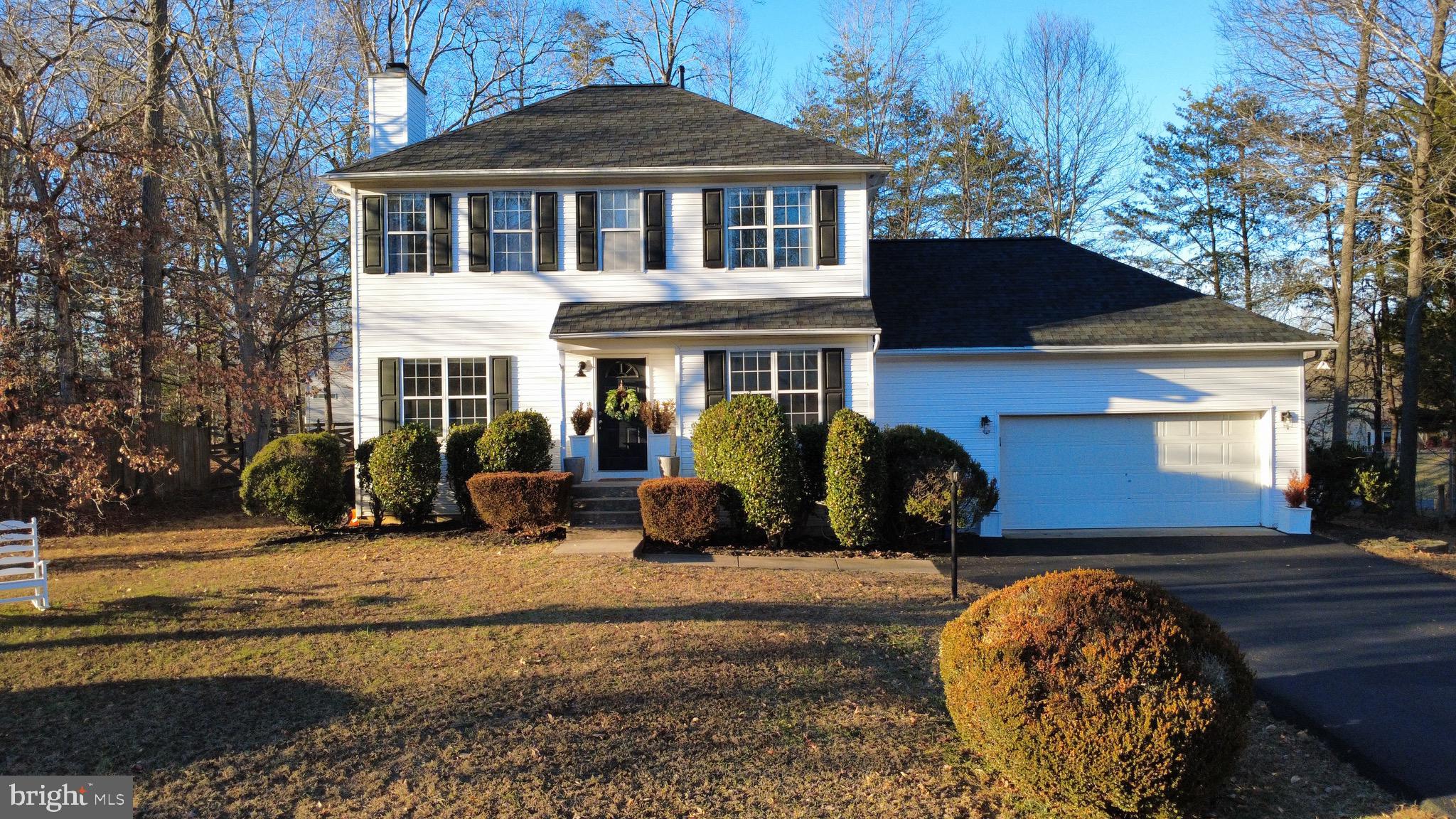 SWEETBRIAR WOODS - Residential