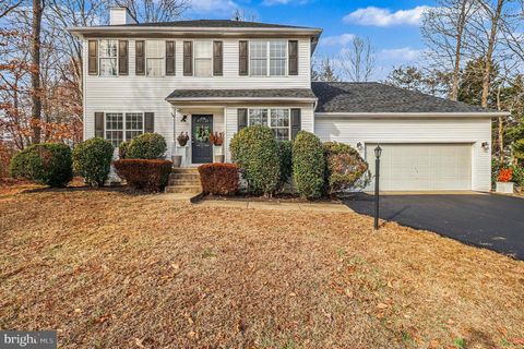 49 BROWN CIRCLE FREDERICKSBURG VA 22405