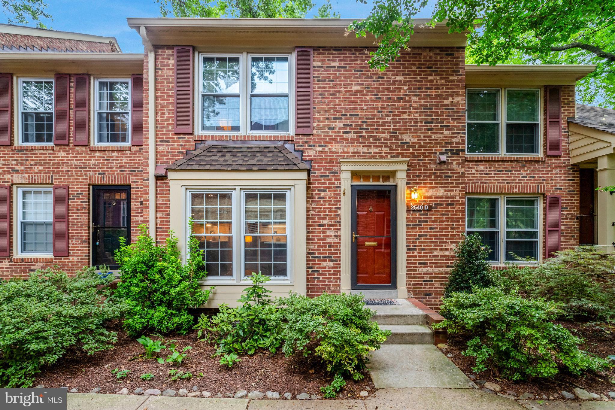 2540 S WALTER REED DRIVE 4