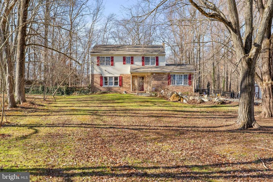 Welcome to 55 Papermill Rd, a beautiful home nestled in the highly desired Marley Farms Community. This spacious property features five generously sized bedrooms and three full bathrooms, offering comfort and flexibility for any lifestyle.

Step inside to find an updated living room and a modernized kitchen, showcasing stylish finishes and thoughtful improvements throughout. Each of the five bedrooms includes ample closet space, ensuring plenty of room for storage and organization.

Situated on just over one acre, the property is surrounded by mature trees that provide natural beauty and a sense of privacy. Whether you're seeking a large lot, abundant square footage, or the bonus of a full basement, this home checks all the boxes.

With its ideal price and prime location, this is truly a must-see. Don’t miss your chance to make 55 Papermill Rd your next home!  Pictures to come this week