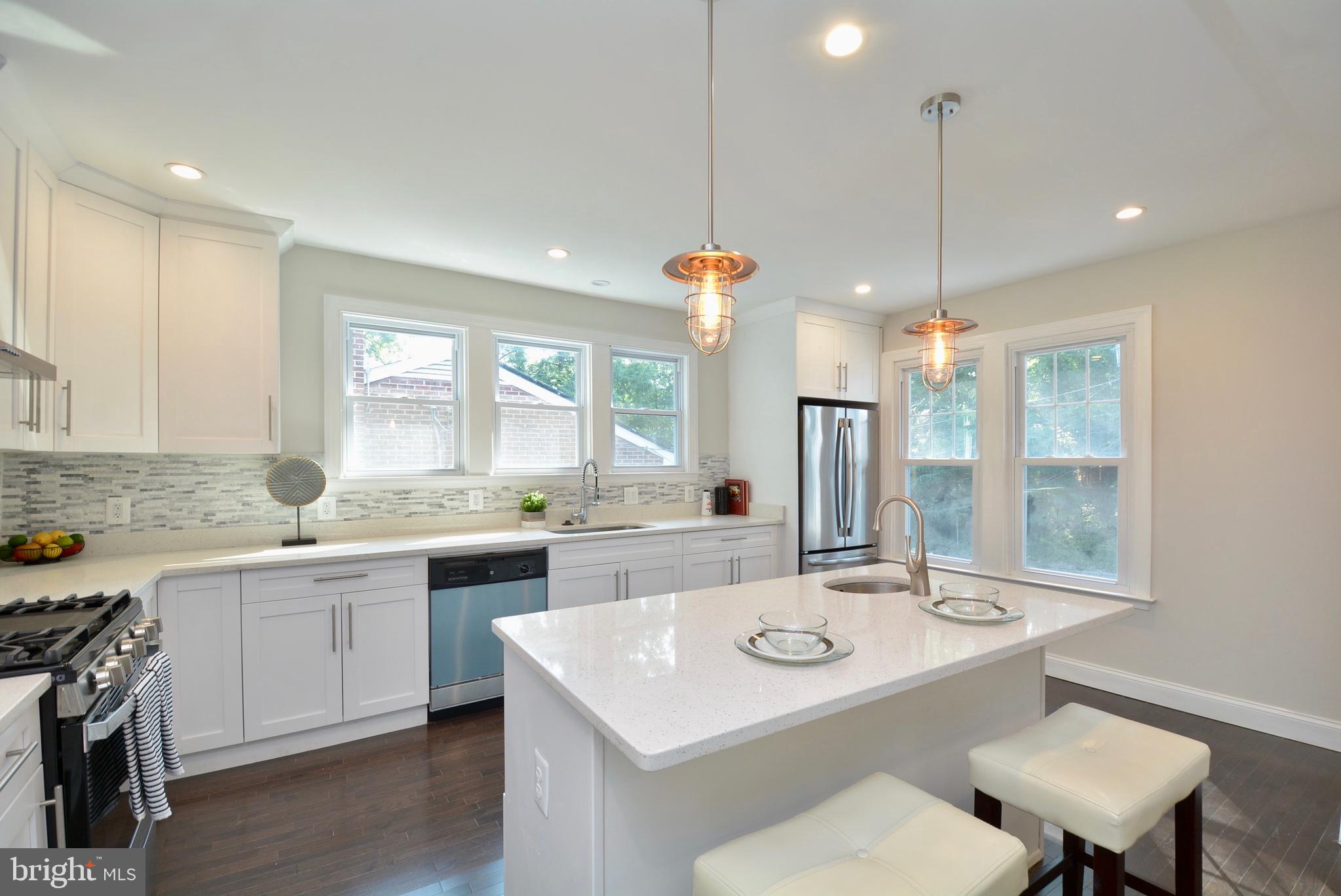 TAKOMA PARK - Residential