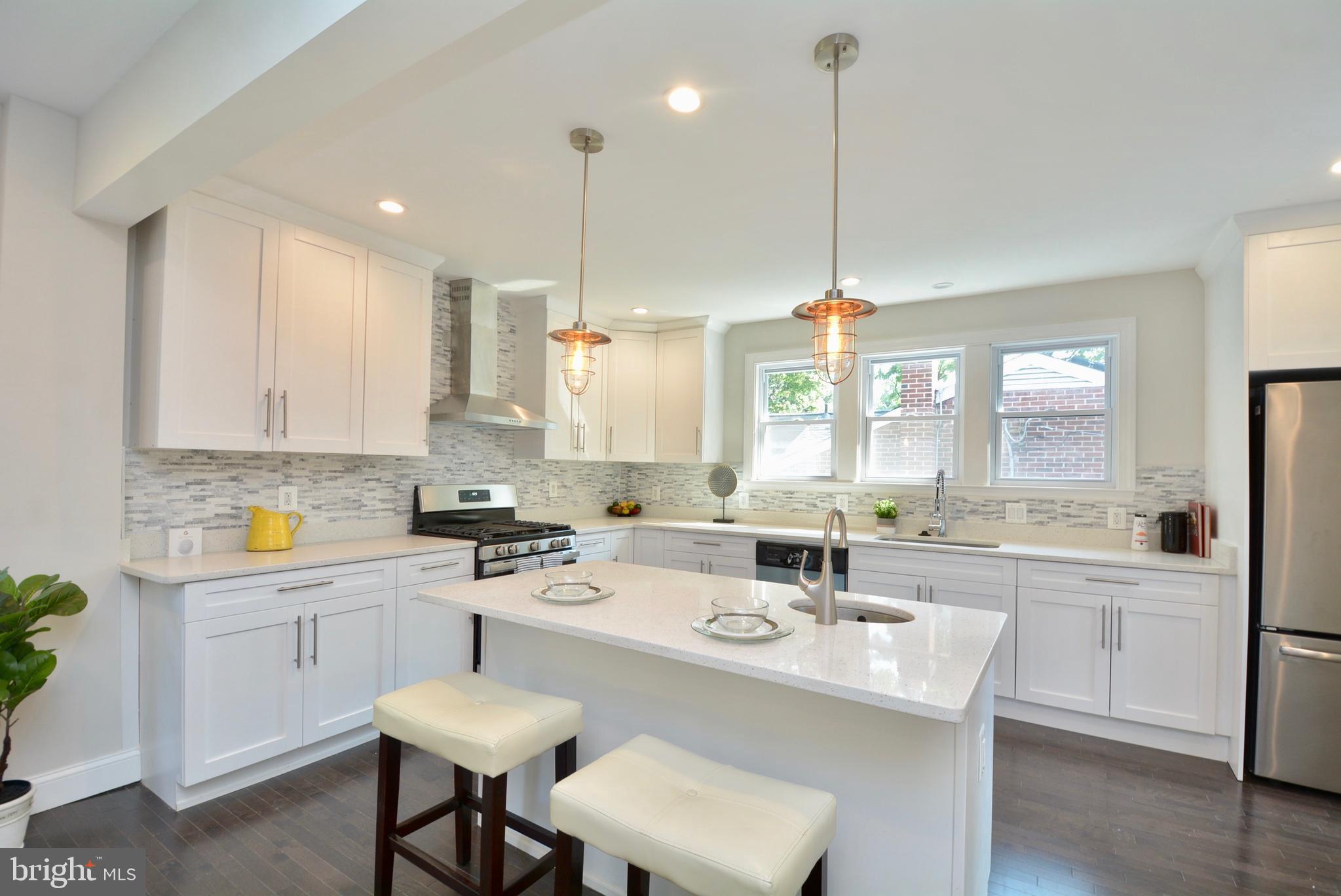 TAKOMA PARK - Residential