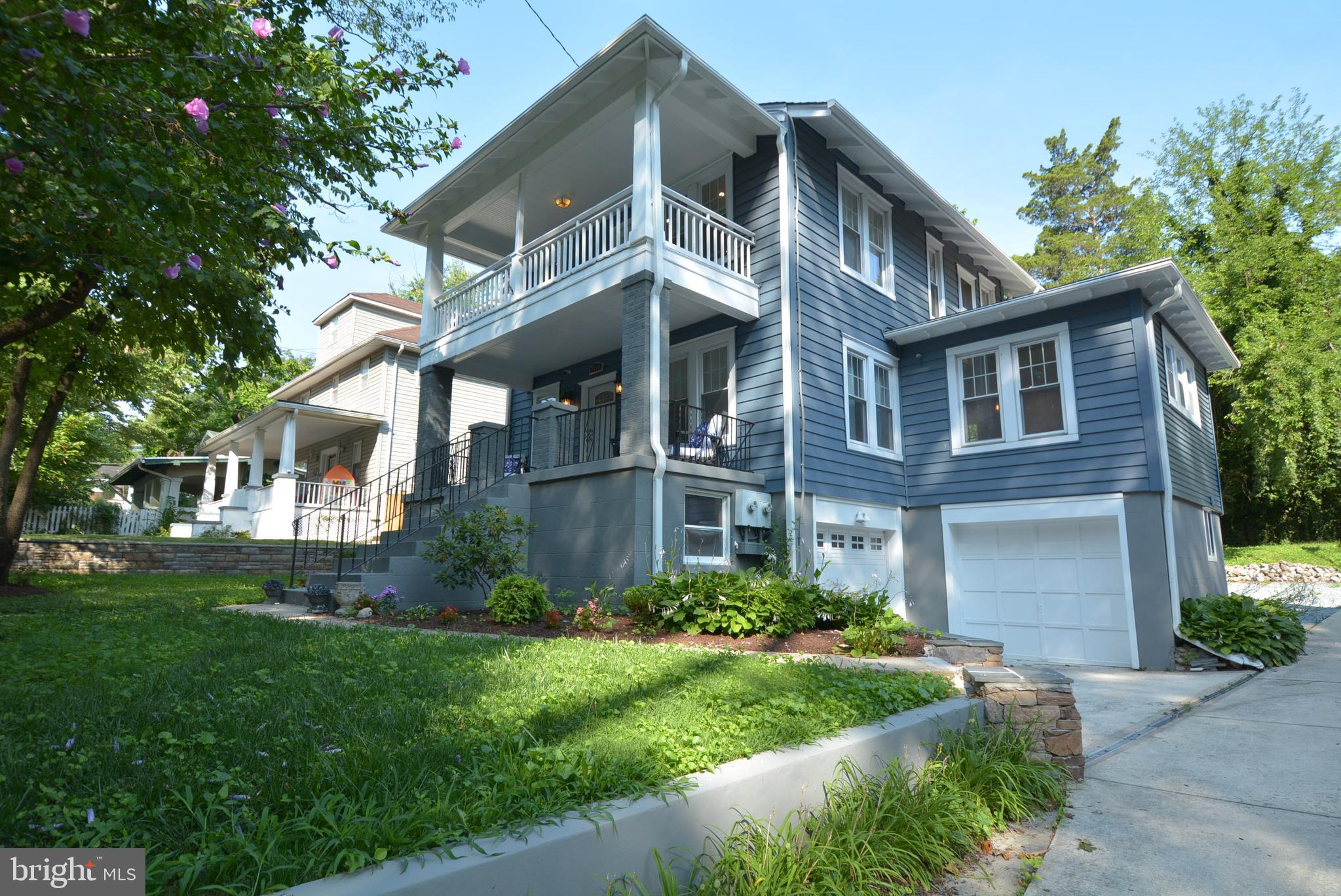 TAKOMA PARK - Residential