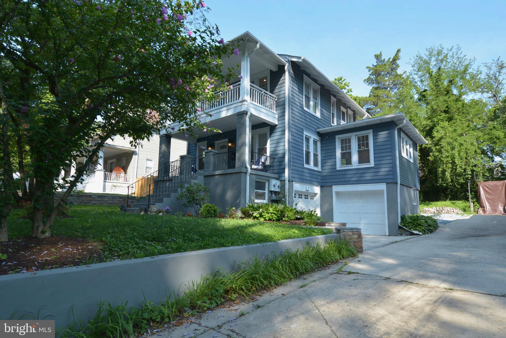 TAKOMA PARK - Residential