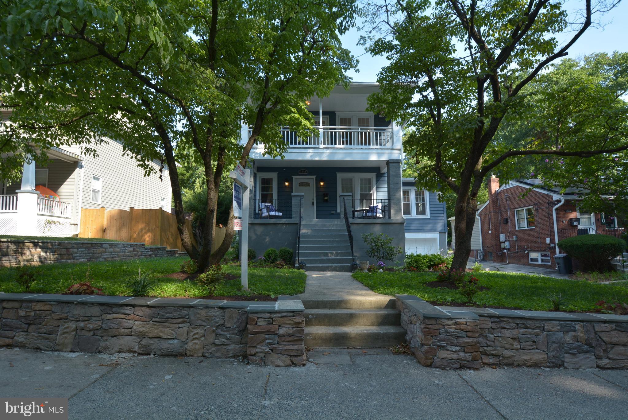 TAKOMA PARK - Residential