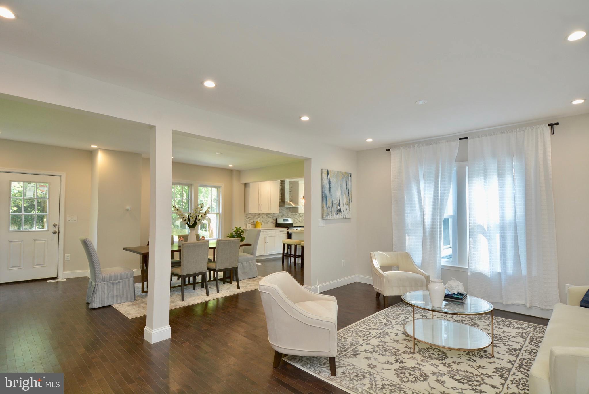 TAKOMA PARK - Residential