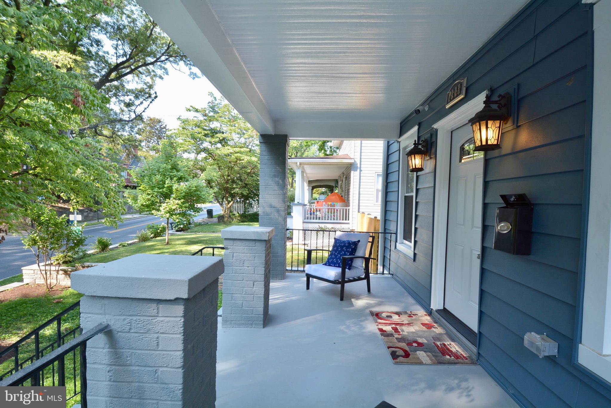 TAKOMA PARK - Residential